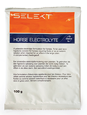 SELEKT Horse Electrolyte
